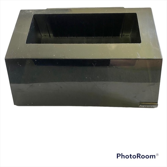 Vintage Vid-Tari Atari Game Holder Display Plastic Video Game - Picture 1 of 9